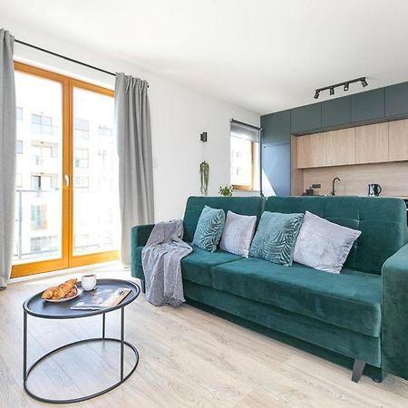 Apartament Apartament Black Zajezdnia Wrzeszcz Gdańsk Zewnętrze zdjęcie