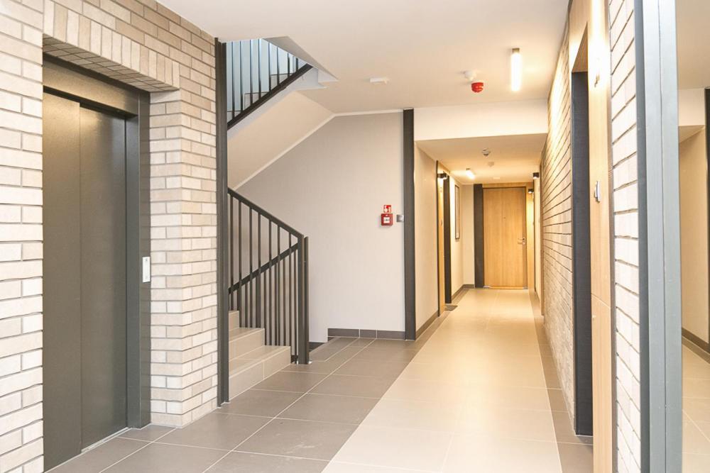 Apartament Apartament Black Zajezdnia Wrzeszcz Gdańsk Zewnętrze zdjęcie