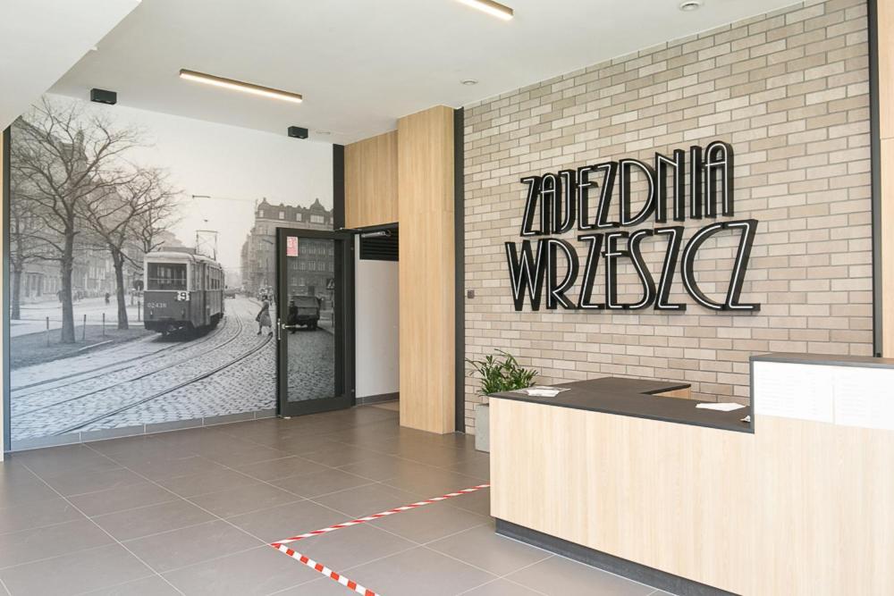 Apartament Apartament Black Zajezdnia Wrzeszcz Gdańsk Zewnętrze zdjęcie